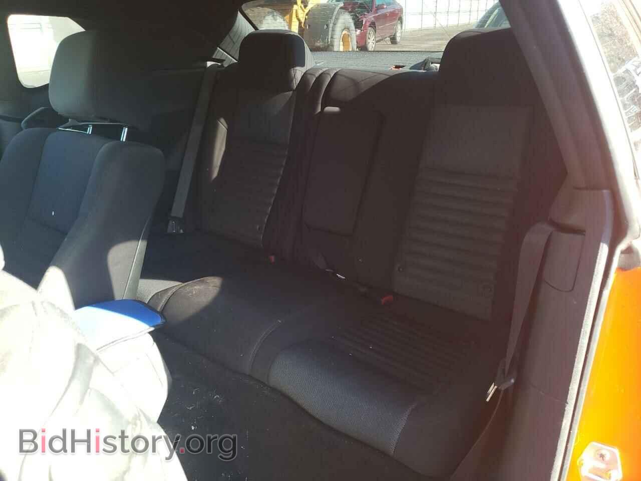 2014 DODGE CHALLENGER - VIN: 2C3CDYBTXEH176956 - Фото 10