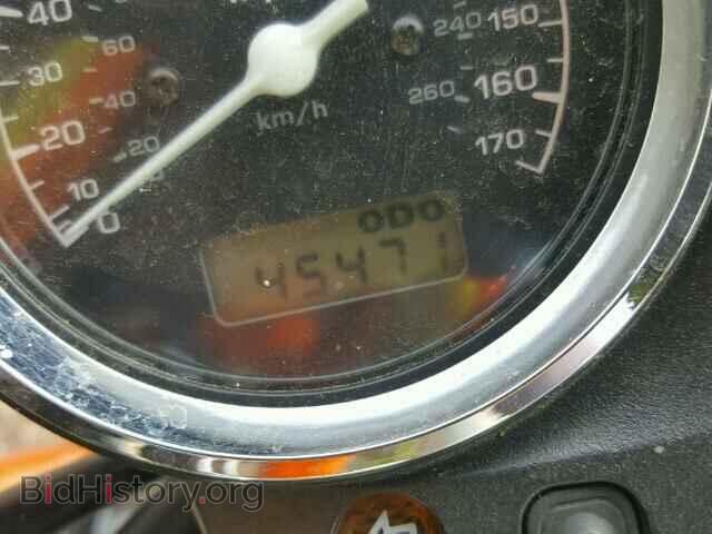 2004 HONDA CB CYCLE - VIN: JH2SC48064M200365 - Photo 8
