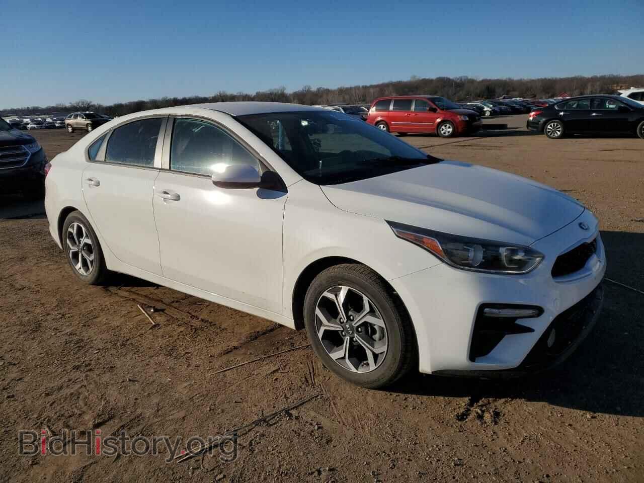 2020 KIA FORTE - VIN: 3KPF24AD2LE201424 - Фото 4
