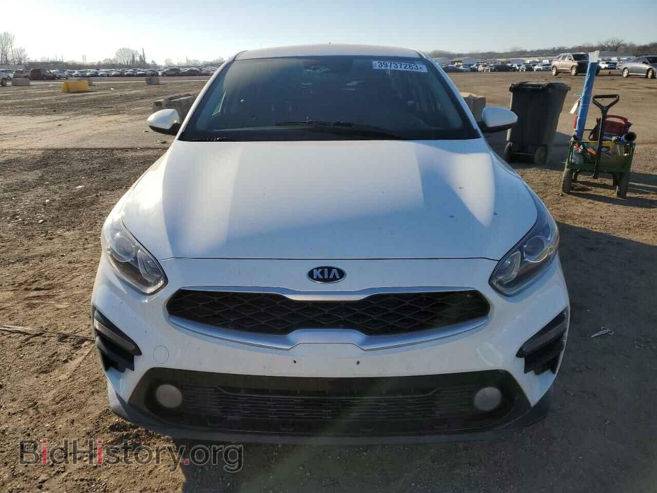 2020 KIA FORTE - VIN: 3KPF24AD2LE201424 - Фото 5