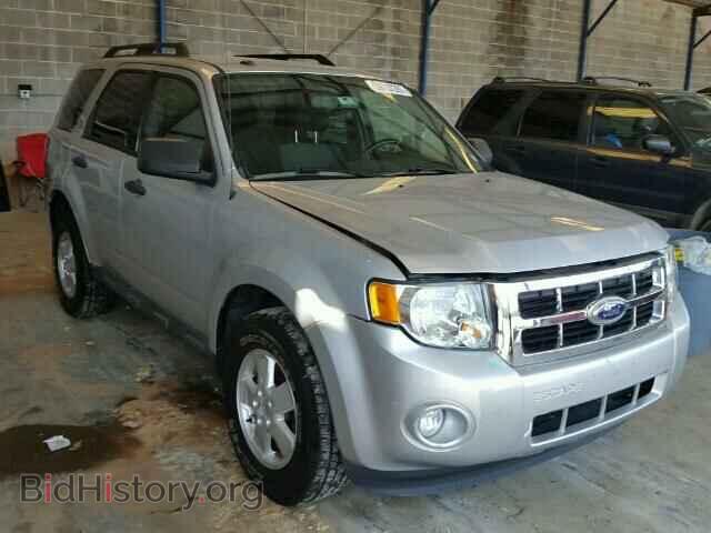 Photo 1FMCU9D78BKC38792 - FORD ESCAPE 2011