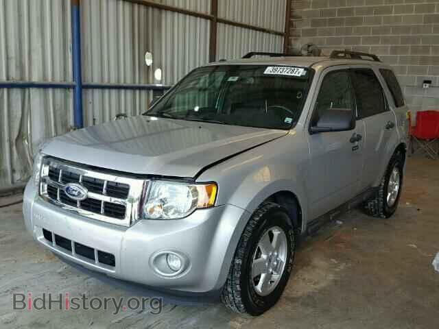 2011 FORD ESCAPE - VIN: 1FMCU9D78BKC38792 - Photo 2