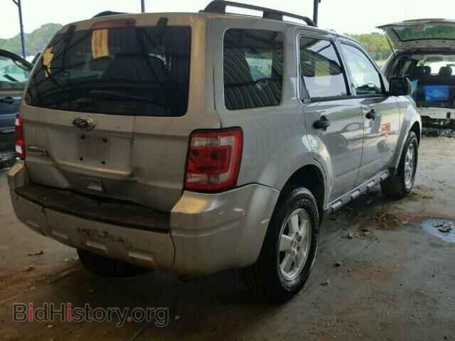 2011 FORD ESCAPE - VIN: 1FMCU9D78BKC38792 - Photo 4