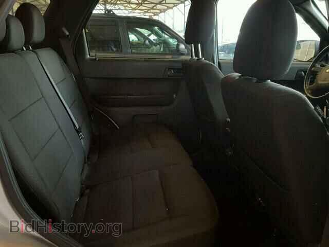 2011 FORD ESCAPE - VIN: 1FMCU9D78BKC38792 - Photo 6