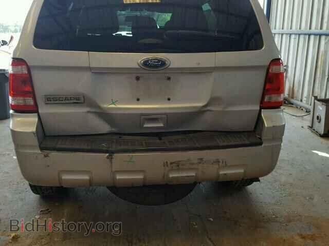 2011 FORD ESCAPE - VIN: 1FMCU9D78BKC38792 - Photo 9