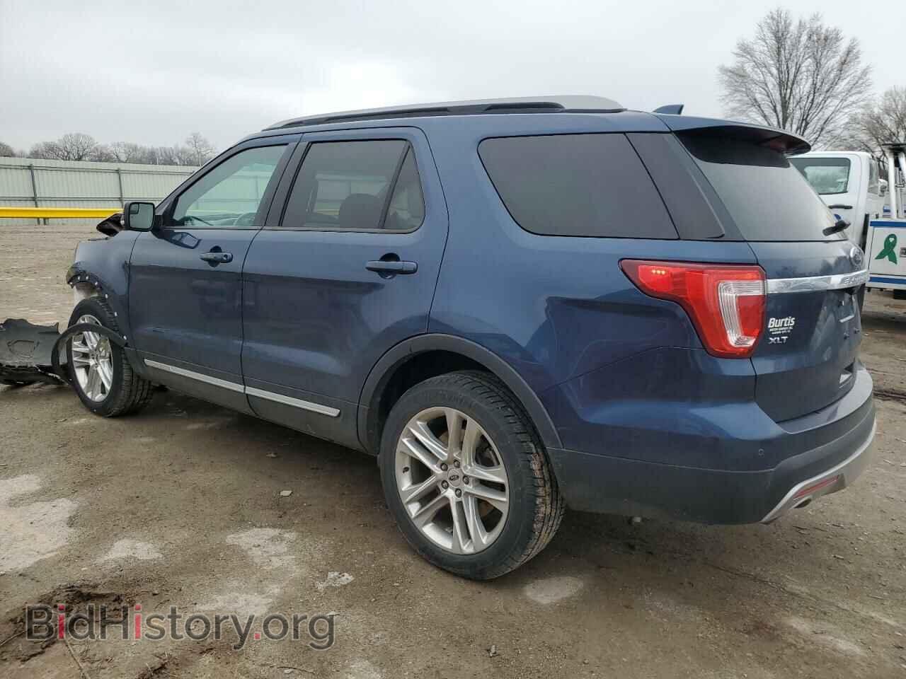 2016 FORD EXPLORER - VIN: 1FM5K8D87GGC04435 - Photo 2