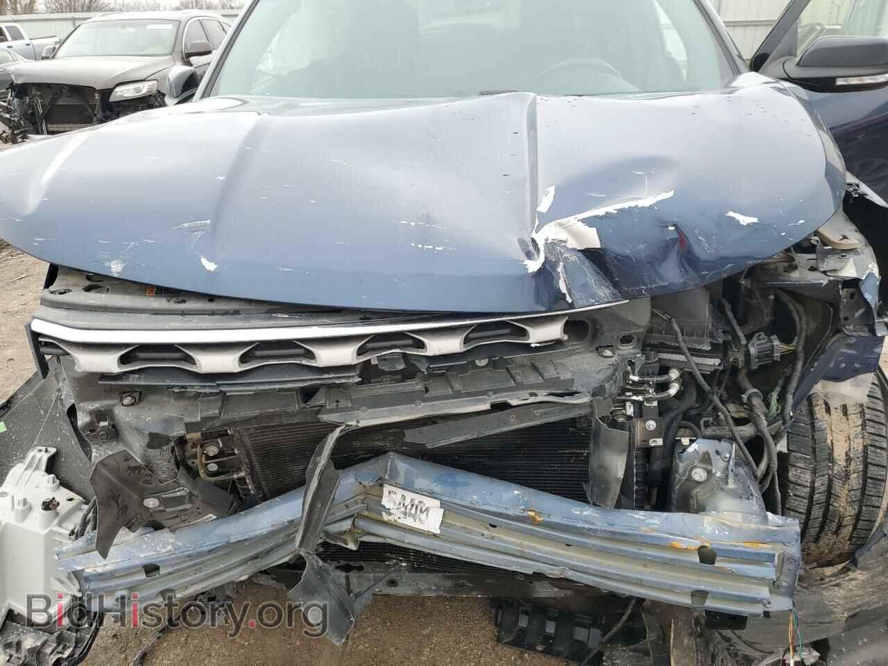 2016 FORD EXPLORER - VIN: 1FM5K8D87GGC04435 - Photo 11