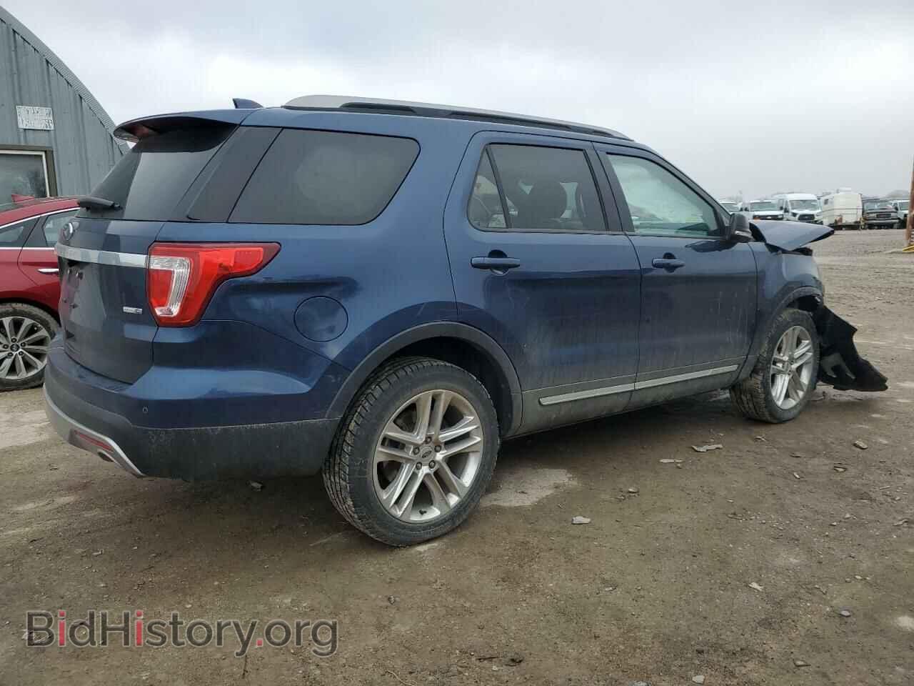 2016 FORD EXPLORER - VIN: 1FM5K8D87GGC04435 - Photo 3