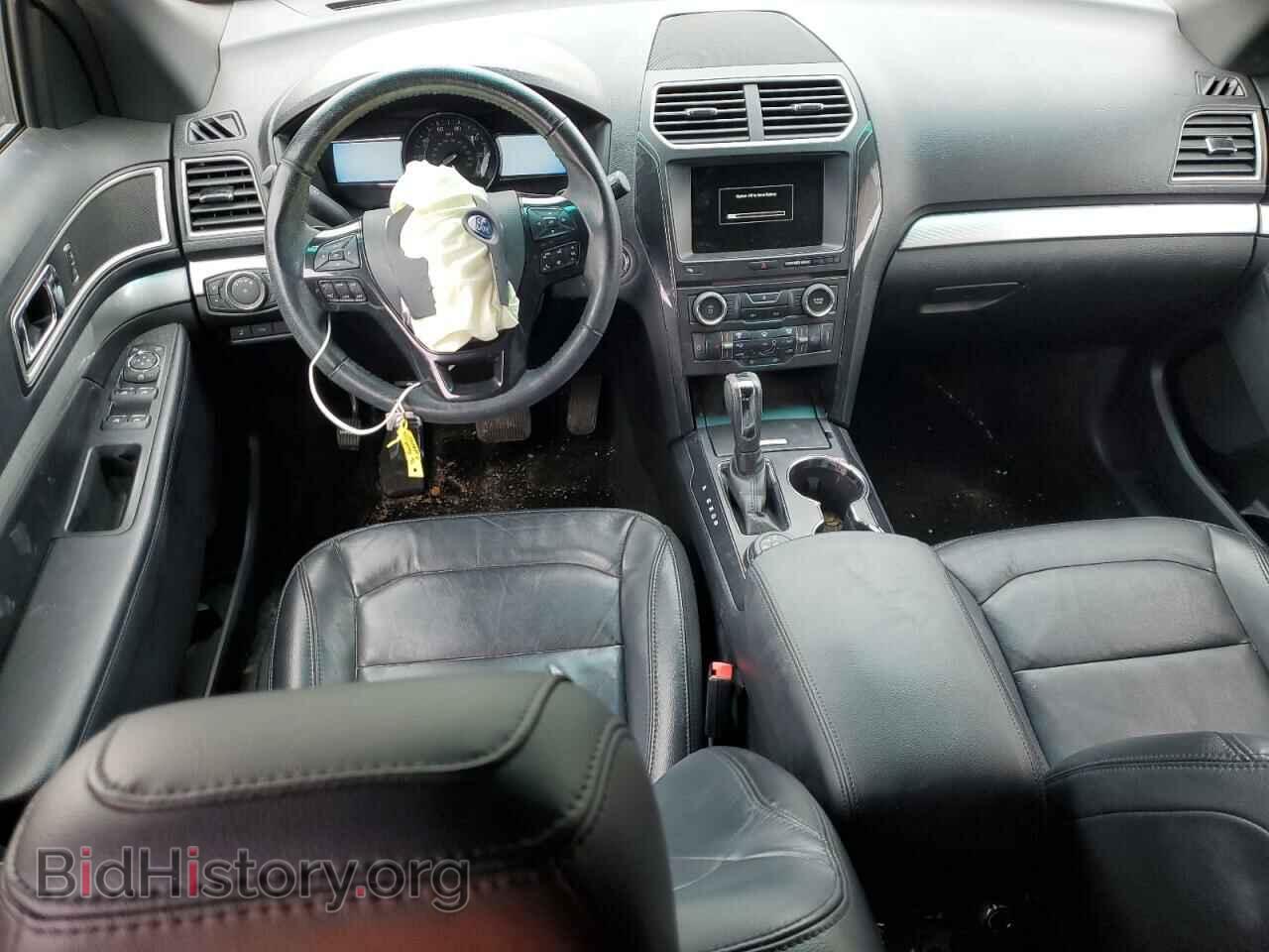 2016 FORD EXPLORER - VIN: 1FM5K8D87GGC04435 - Photo 8