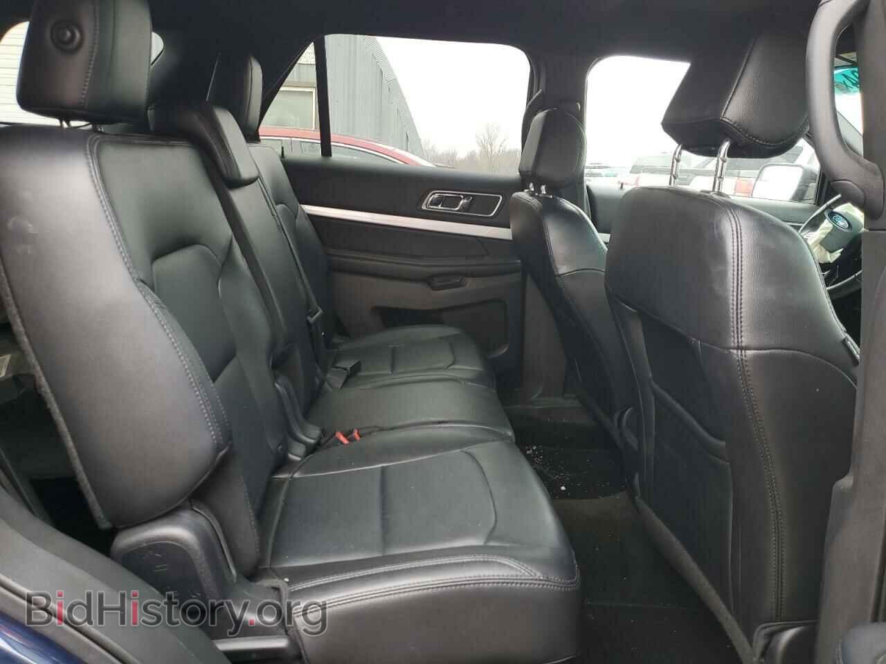 2016 FORD EXPLORER - VIN: 1FM5K8D87GGC04435 - Photo 10
