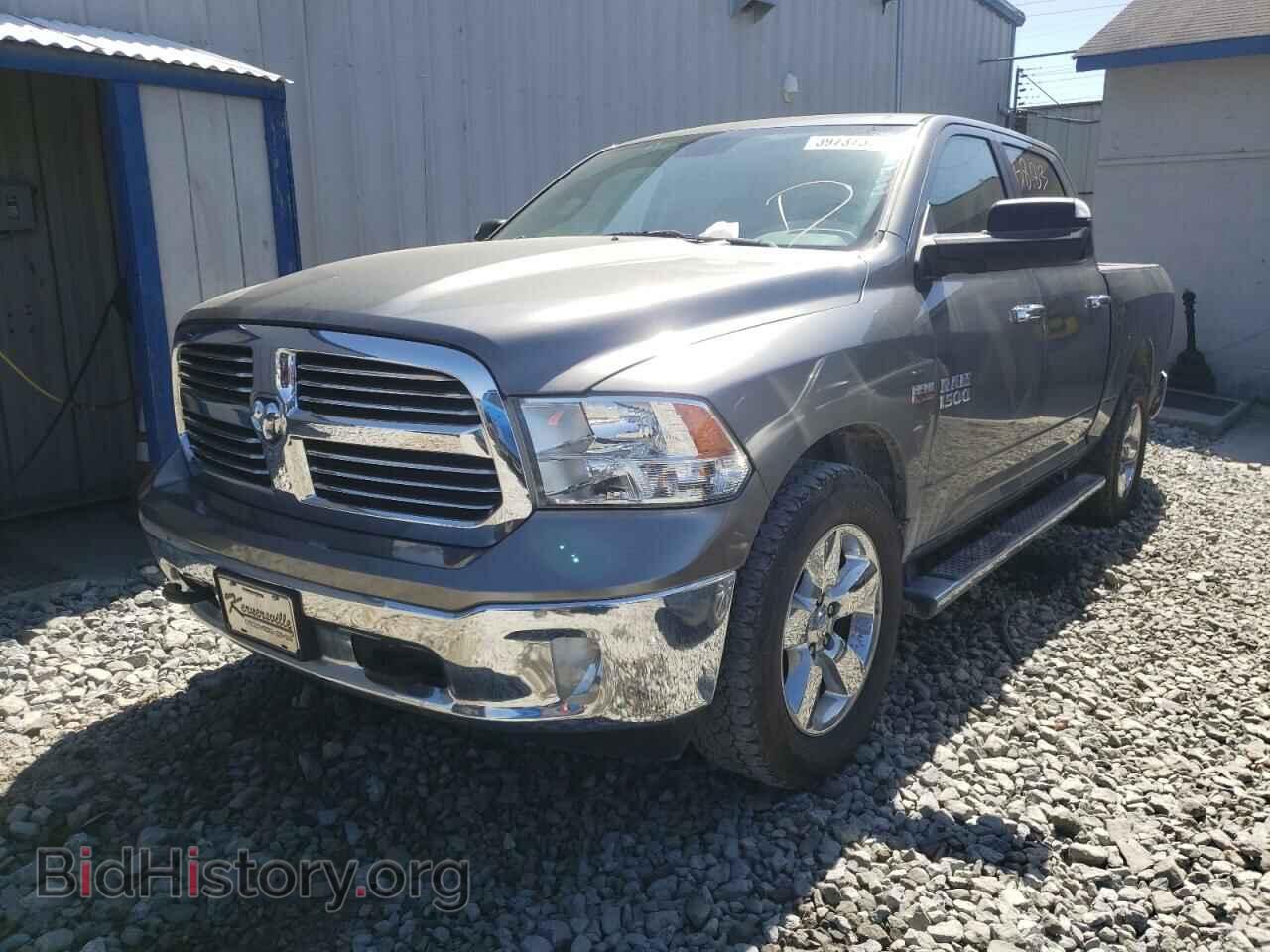 2013 RAM 1500 - VIN: 1C6RR7LT2DS703208 - Фото 2