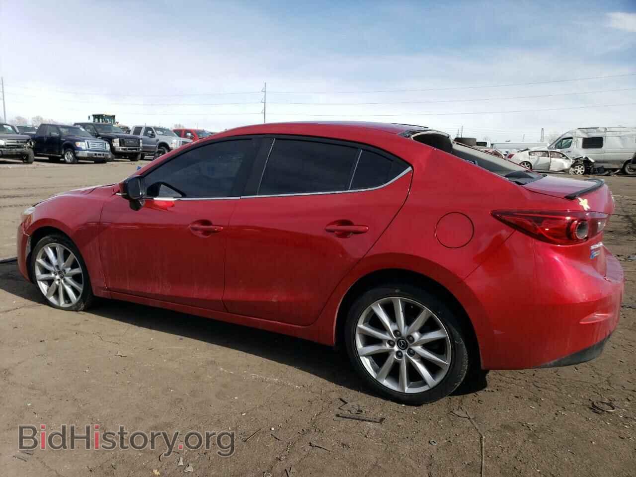 2017 MAZDA 3 - VIN: 3MZBN1V78HM110726 - Photo 2