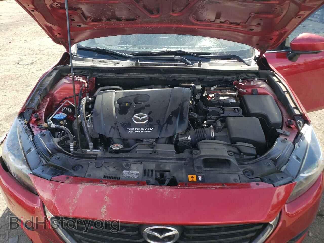 2017 MAZDA 3 - VIN: 3MZBN1V78HM110726 - Photo 11