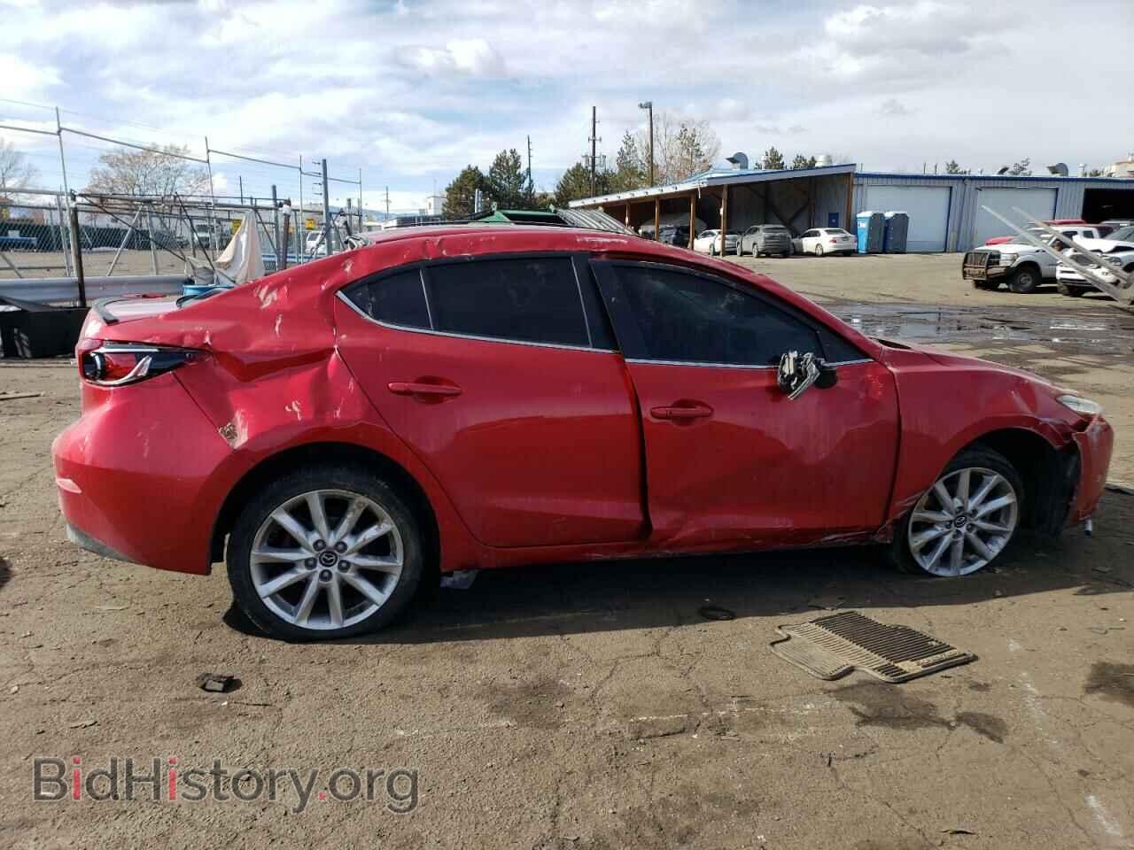 2017 MAZDA 3 - VIN: 3MZBN1V78HM110726 - Photo 3
