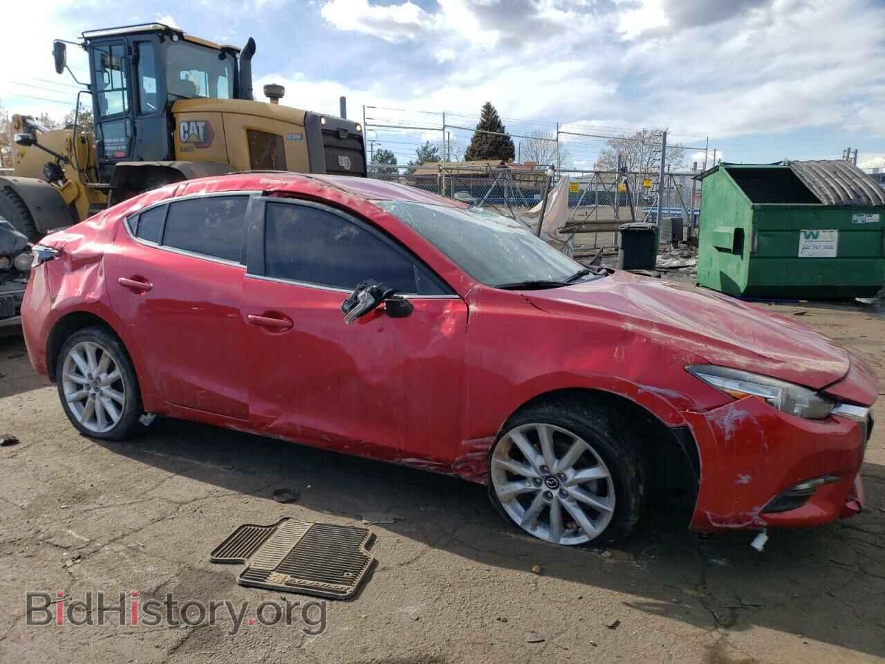 2017 MAZDA 3 - VIN: 3MZBN1V78HM110726 - Photo 4