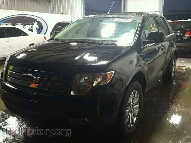 2008 FORD EDGE - VIN: 2FMDK39C58BA86177 - Фото 2