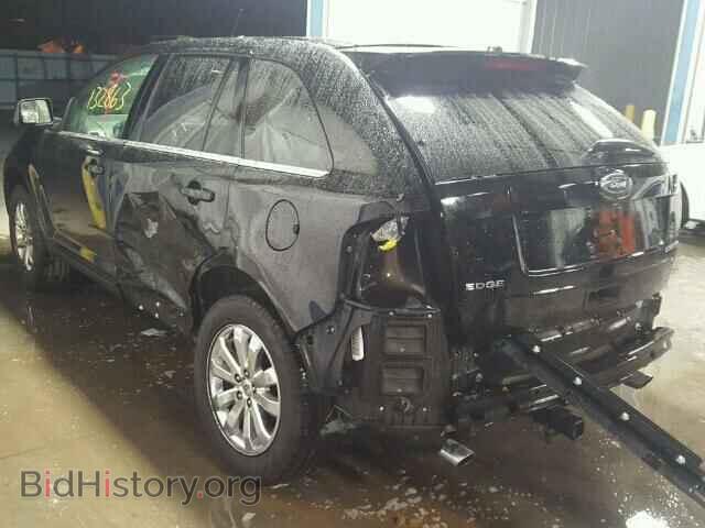2008 FORD EDGE - VIN: 2FMDK39C58BA86177 - Фото 3