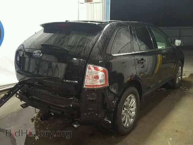 2008 FORD EDGE - VIN: 2FMDK39C58BA86177 - Фото 4