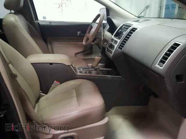 2008 FORD EDGE - VIN: 2FMDK39C58BA86177 - Фото 5