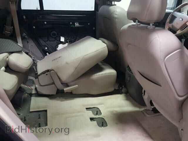 2008 FORD EDGE - VIN: 2FMDK39C58BA86177 - Фото 6