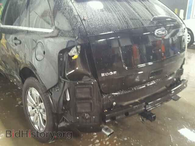 2008 FORD EDGE - VIN: 2FMDK39C58BA86177 - Фото 10