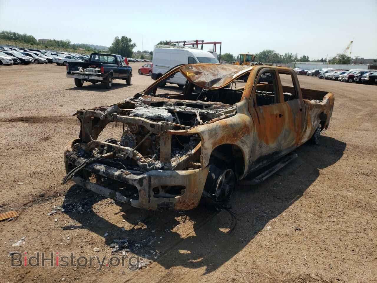 2020 RAM 3500 - VIN: 3C63R3HL8LG105864 - Photo 2