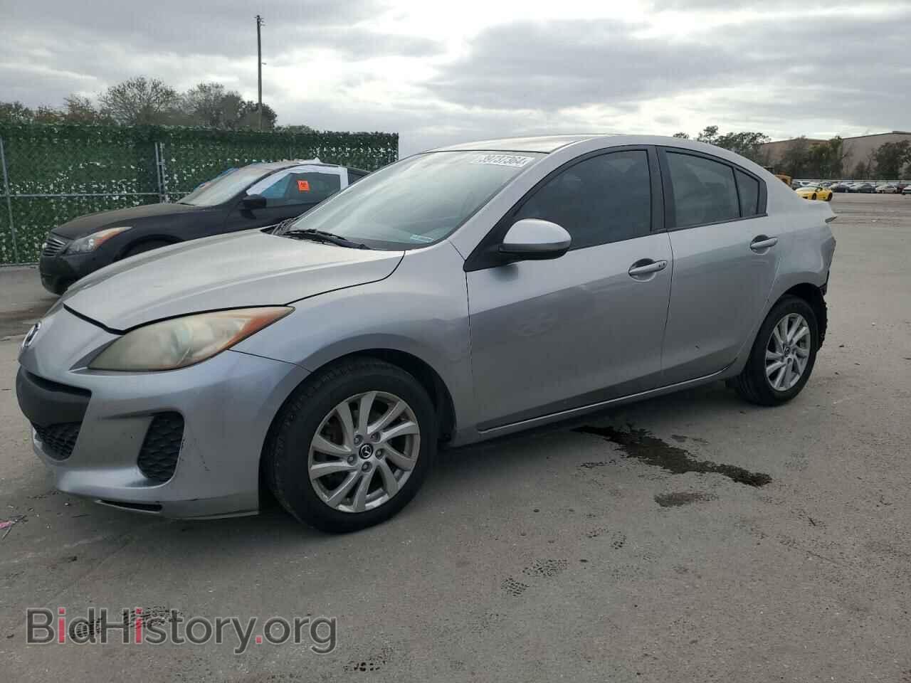 Фотография JM1BL1V79D1816734 - MAZDA 3 2013