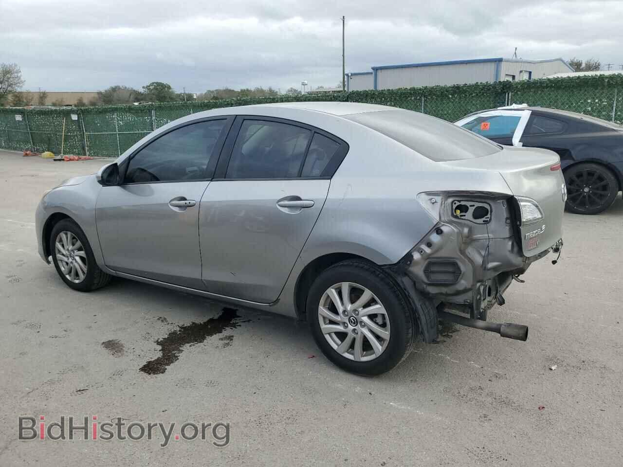 2013 MAZDA 3 - VIN: JM1BL1V79D1816734 - Фото 2
