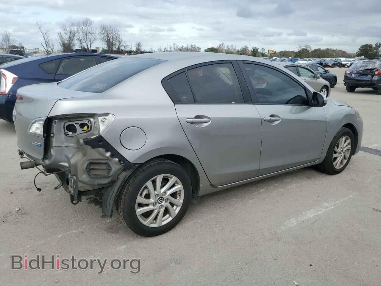 2013 MAZDA 3 - VIN: JM1BL1V79D1816734 - Фото 3