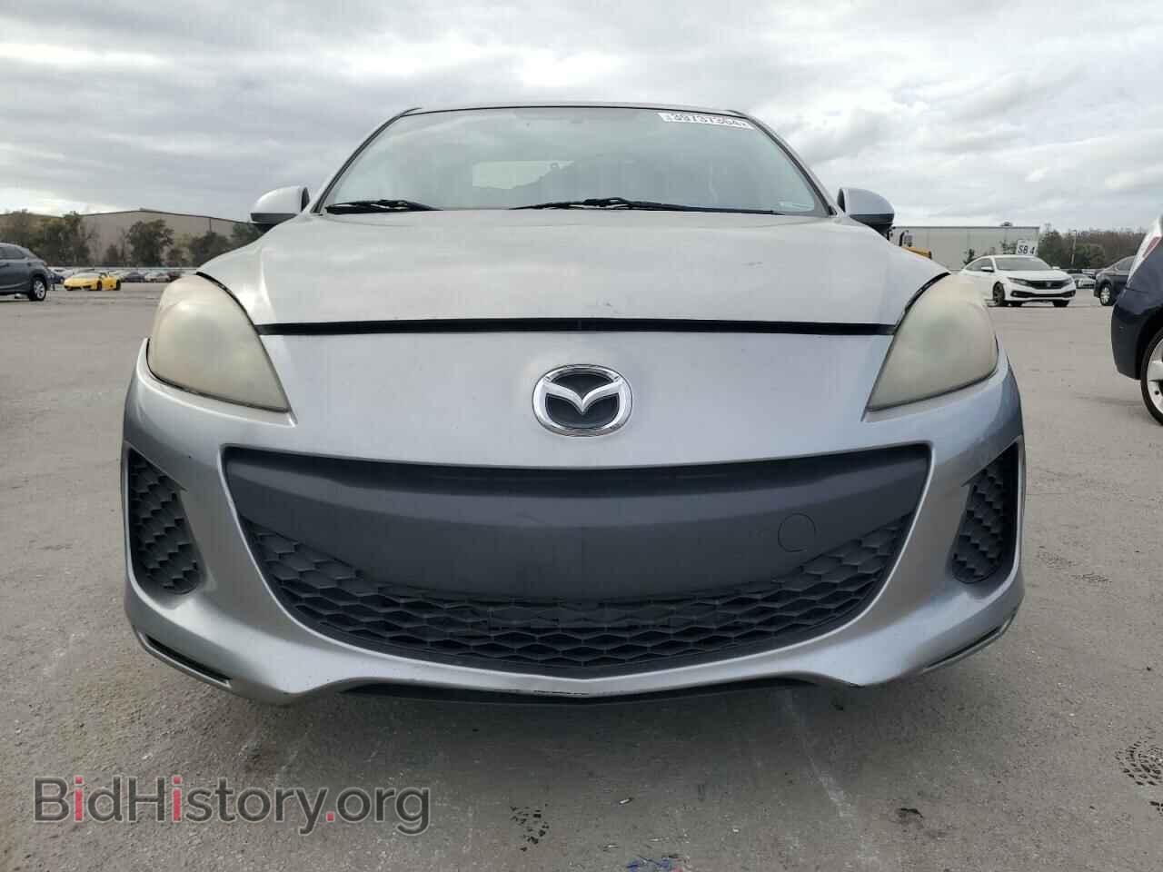 2013 MAZDA 3 - VIN: JM1BL1V79D1816734 - Фото 5