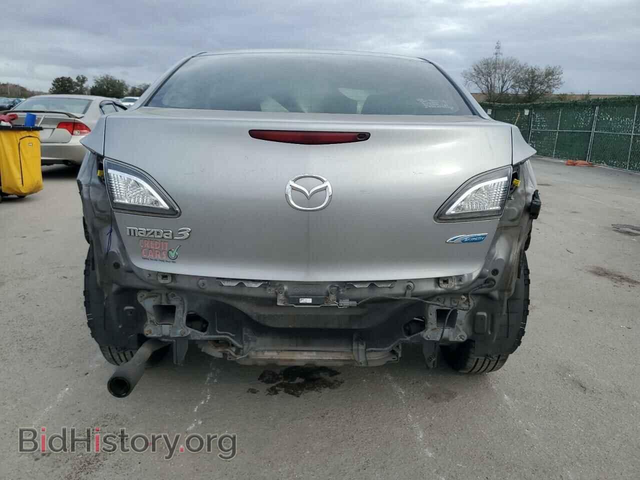 2013 MAZDA 3 - VIN: JM1BL1V79D1816734 - Фото 6