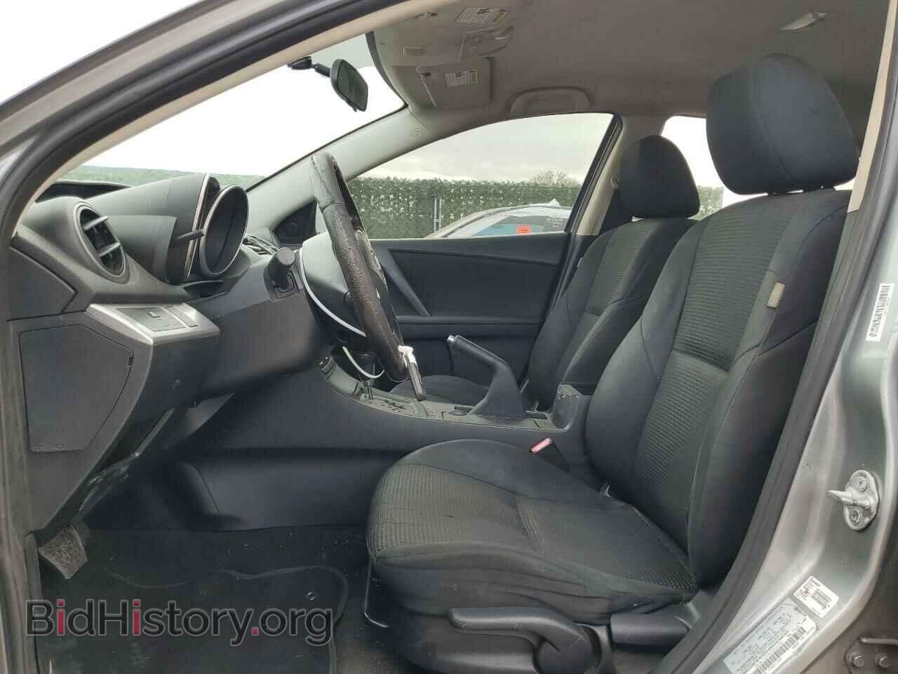 2013 MAZDA 3 - VIN: JM1BL1V79D1816734 - Фото 7