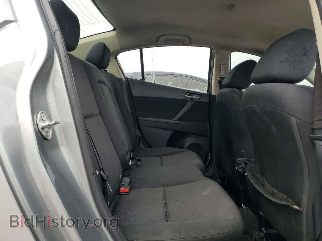 2013 MAZDA 3 - VIN: JM1BL1V79D1816734 - Фото 10