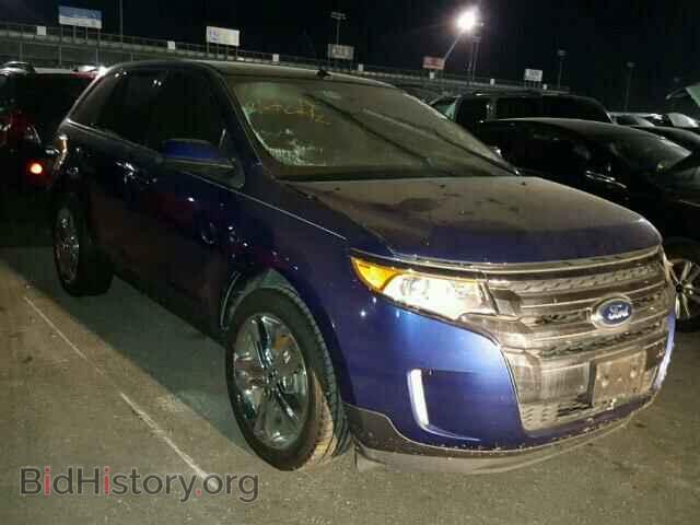 Фотография 2FMDK3KC1EBA33675 - FORD EDGE 2014