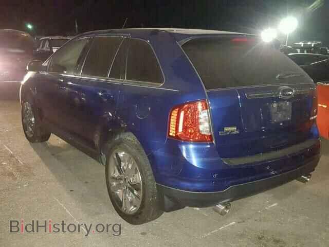 2014 FORD EDGE - VIN: 2FMDK3KC1EBA33675 - Photo 3