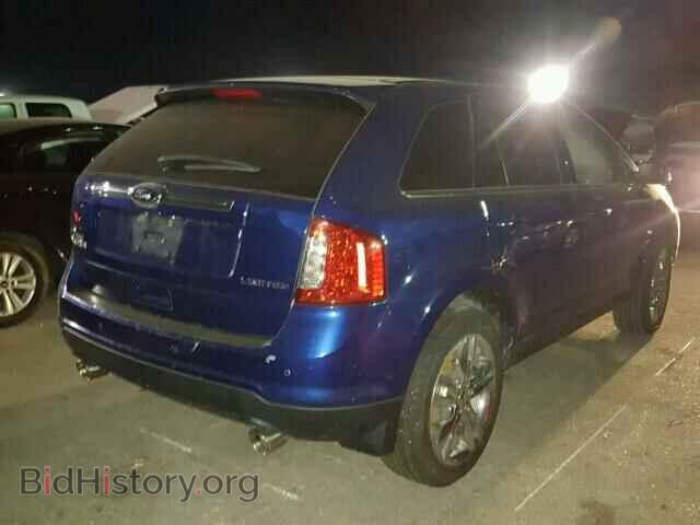 2014 FORD EDGE - VIN: 2FMDK3KC1EBA33675 - Photo 4