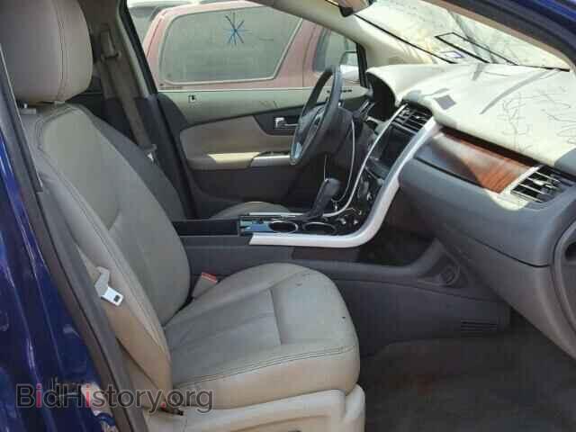 2014 FORD EDGE - VIN: 2FMDK3KC1EBA33675 - Photo 5