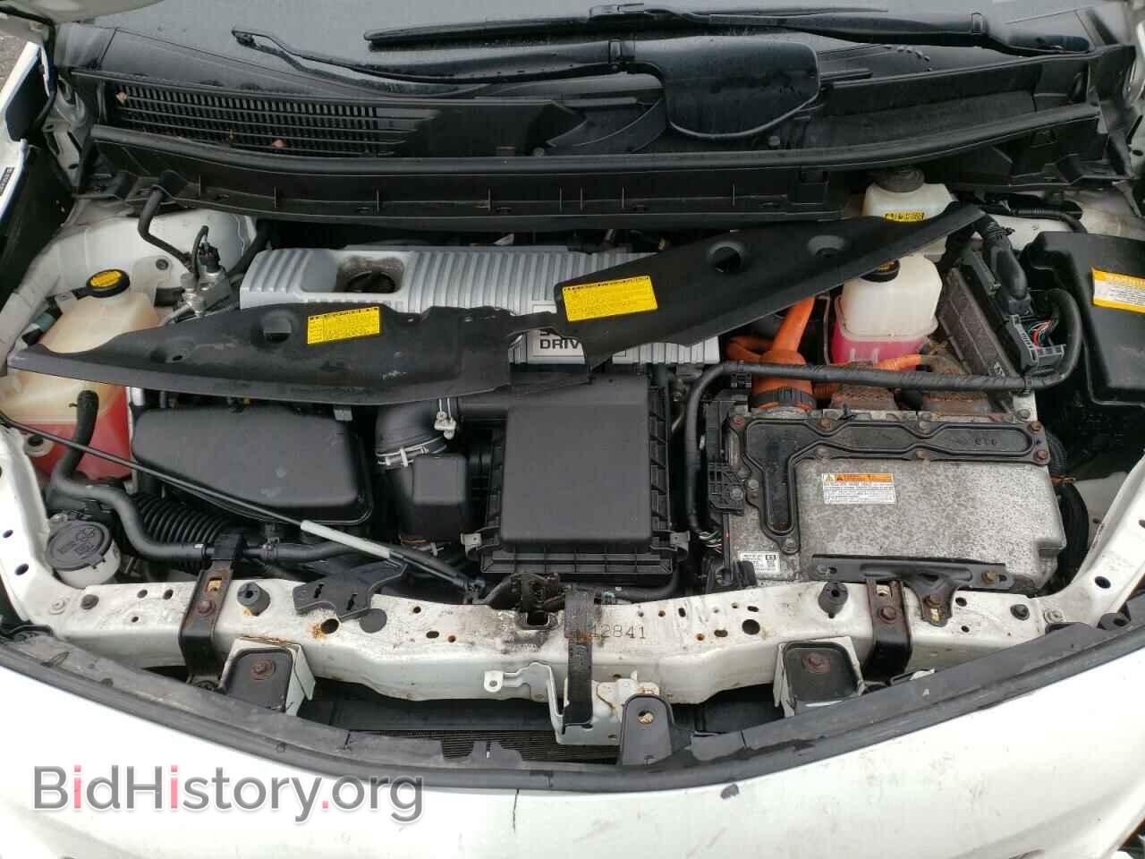 2012 TOYOTA PRIUS - VIN: JTDZN3EU6C3021184 - Фото 7