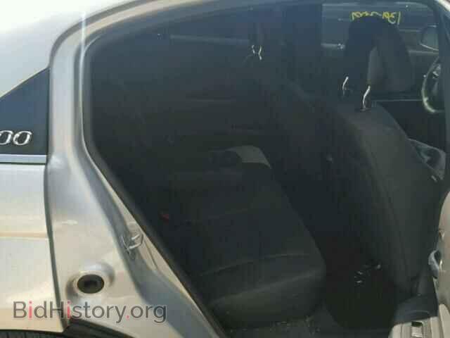 2012 CHRYSLER 200 - VIN: 1C3CCBAB5CN100493 - Фото 6