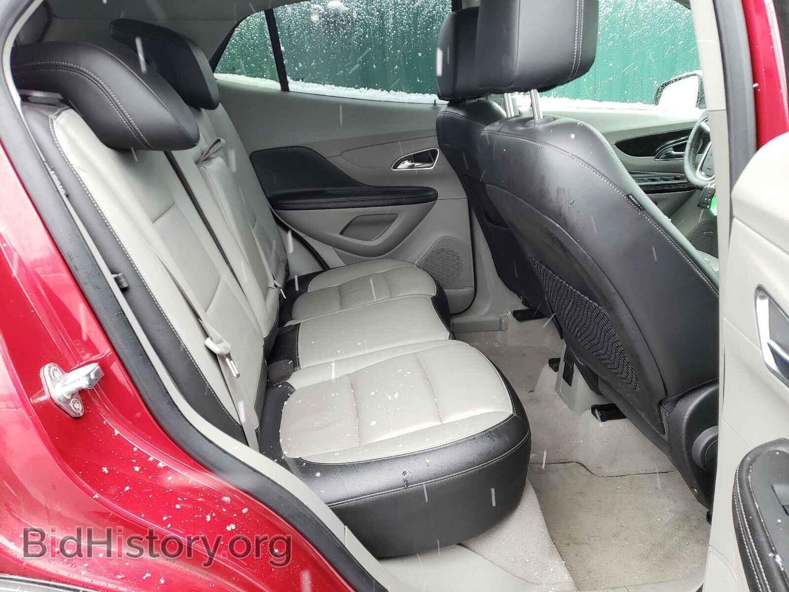 2014 BUICK ENCORE - VIN: KL4CJHSB9EB646179 - Фото 6