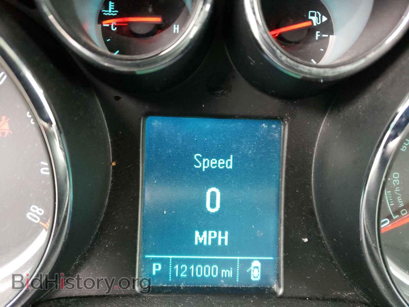 2014 BUICK ENCORE - VIN: KL4CJHSB9EB646179 - Фото 8