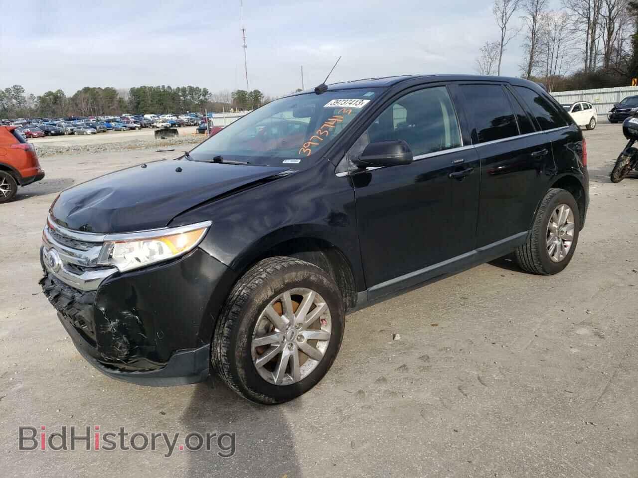 Photo 2FMDK3KC0EBA30251 - FORD EDGE 2014