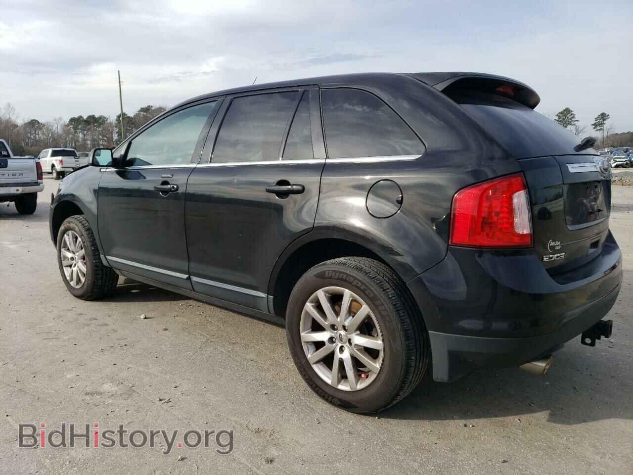 2014 FORD EDGE - VIN: 2FMDK3KC0EBA30251 - Photo 2