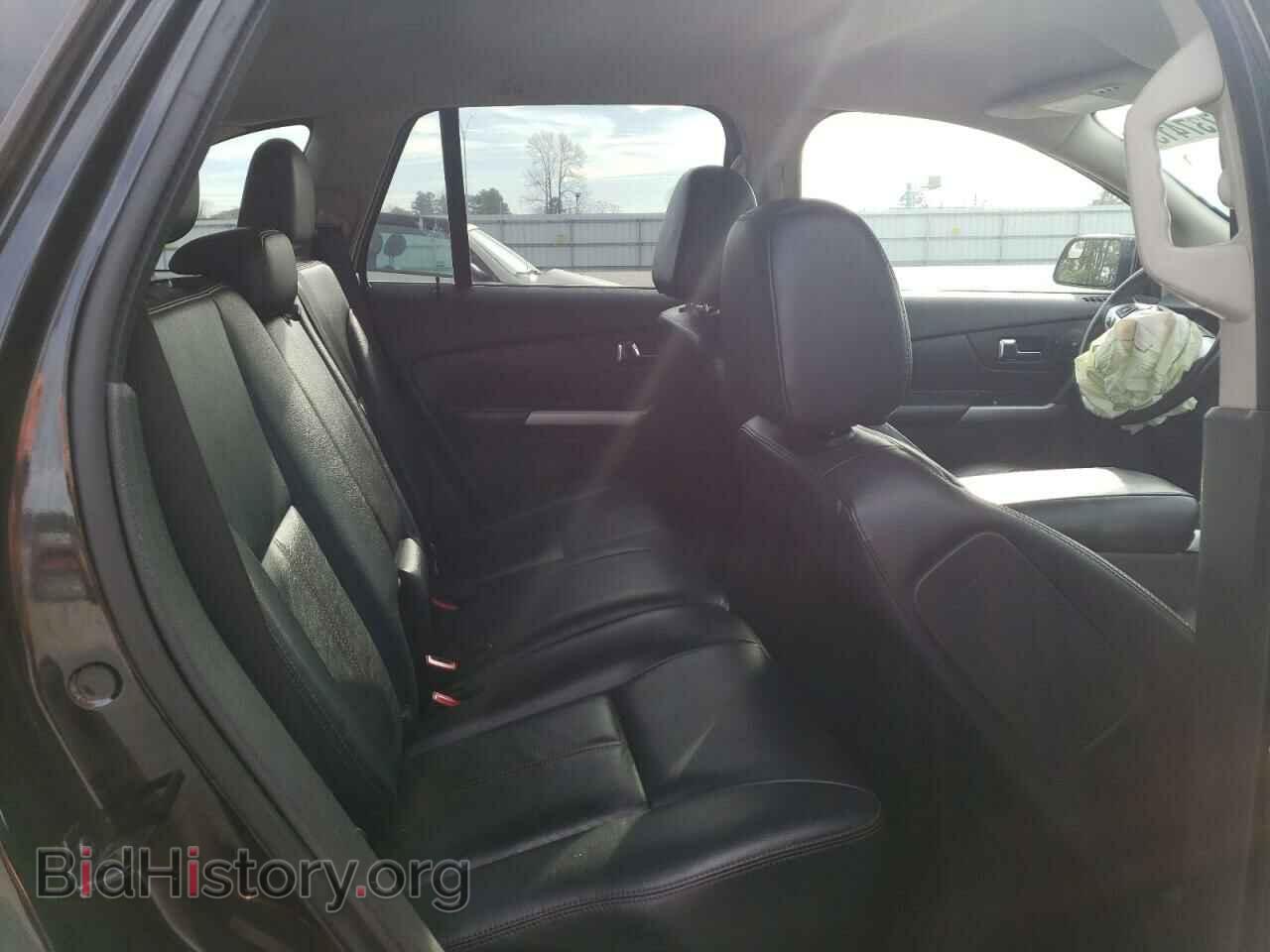 2014 FORD EDGE - VIN: 2FMDK3KC0EBA30251 - Photo 11