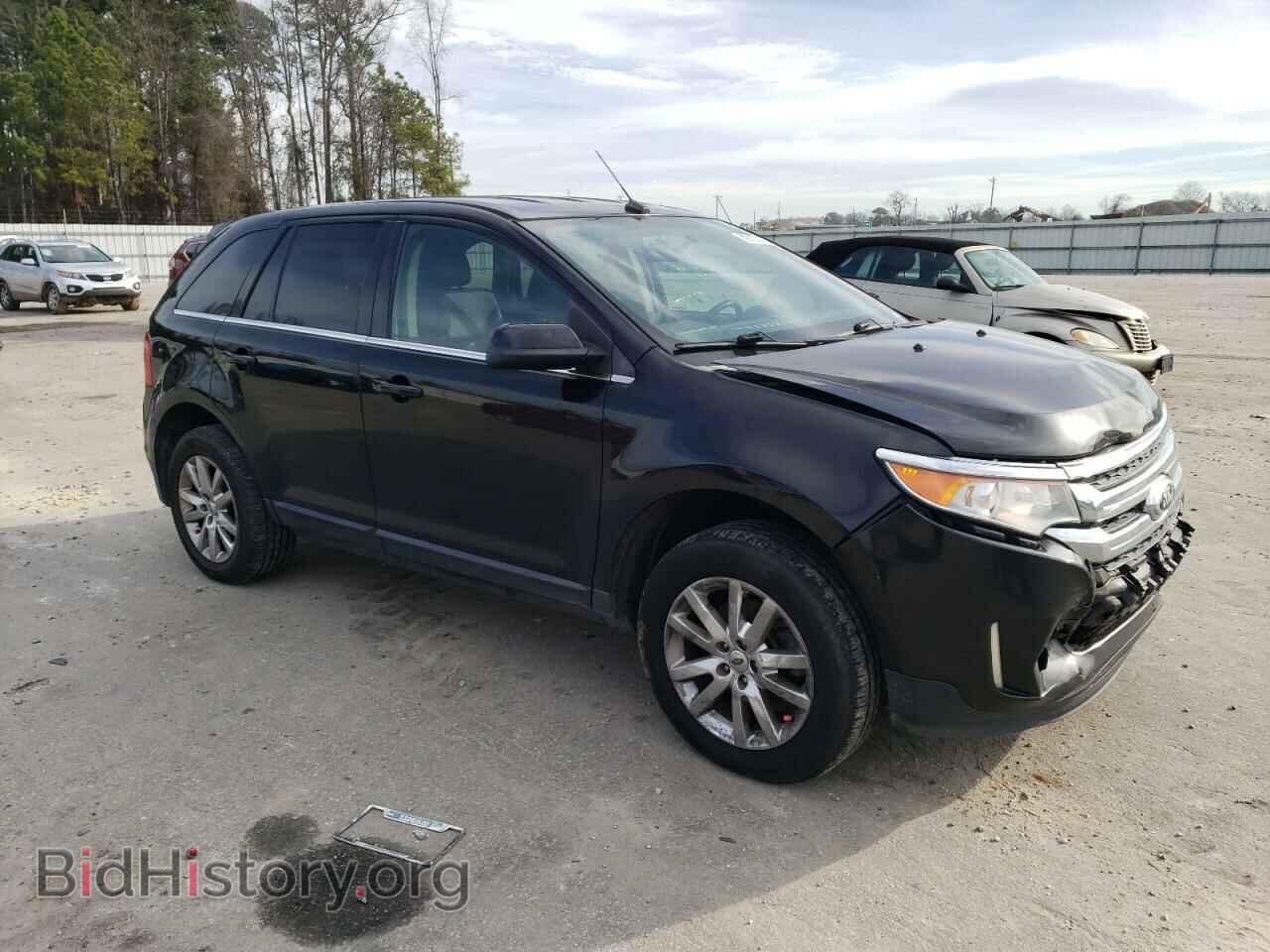 2014 FORD EDGE - VIN: 2FMDK3KC0EBA30251 - Photo 4