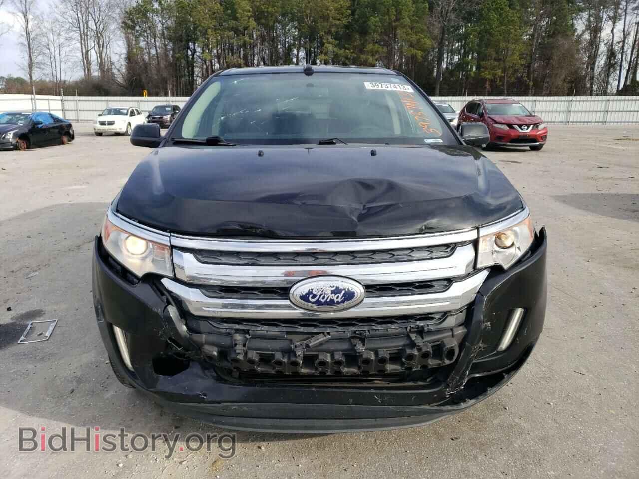 2014 FORD EDGE - VIN: 2FMDK3KC0EBA30251 - Photo 5