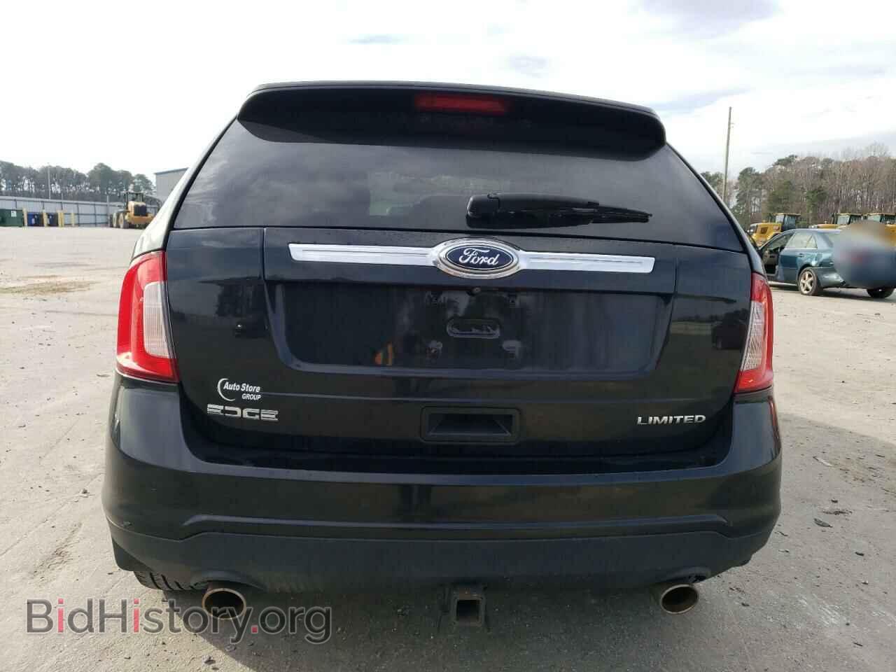 2014 FORD EDGE - VIN: 2FMDK3KC0EBA30251 - Photo 6
