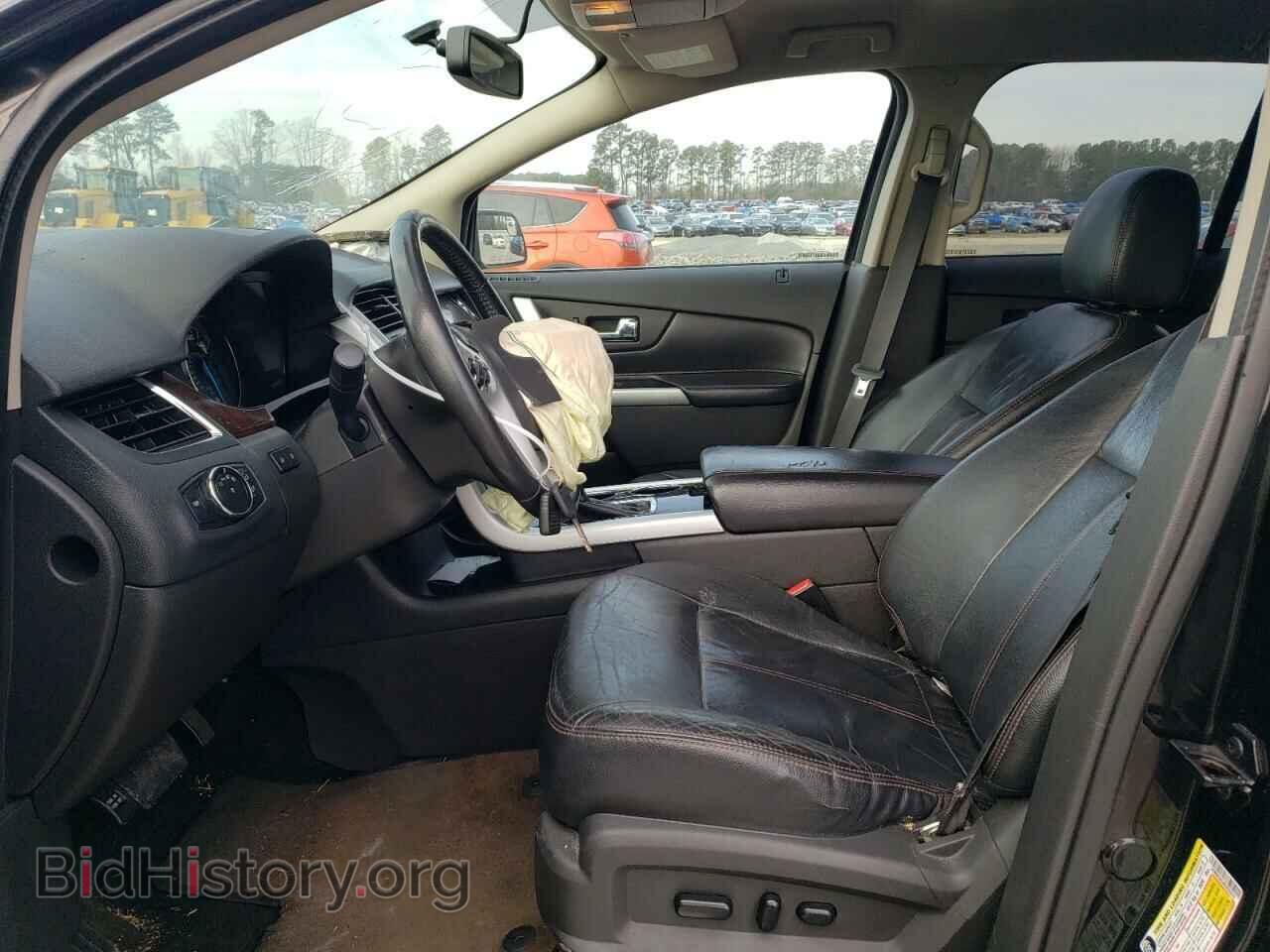 2014 FORD EDGE - VIN: 2FMDK3KC0EBA30251 - Photo 7