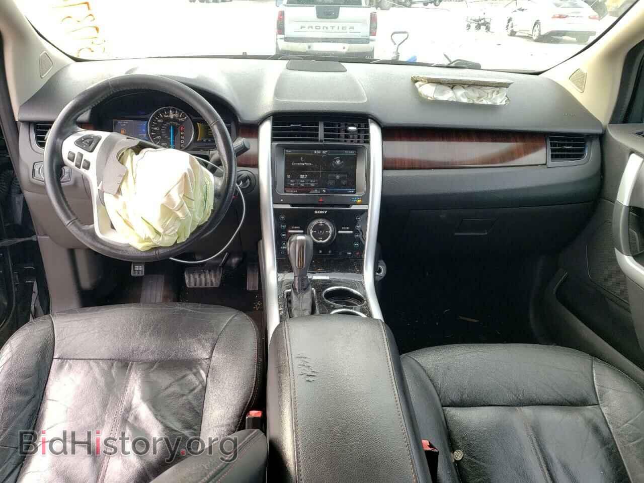 2014 FORD EDGE - VIN: 2FMDK3KC0EBA30251 - Photo 8