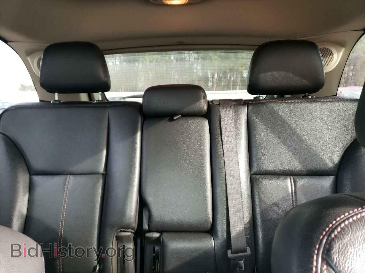 2014 FORD EDGE - VIN: 2FMDK3KC0EBA30251 - Photo 10